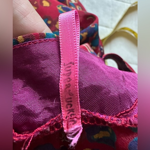 SuperLuckyCat Dress in red size medium - Picture 6 of 11